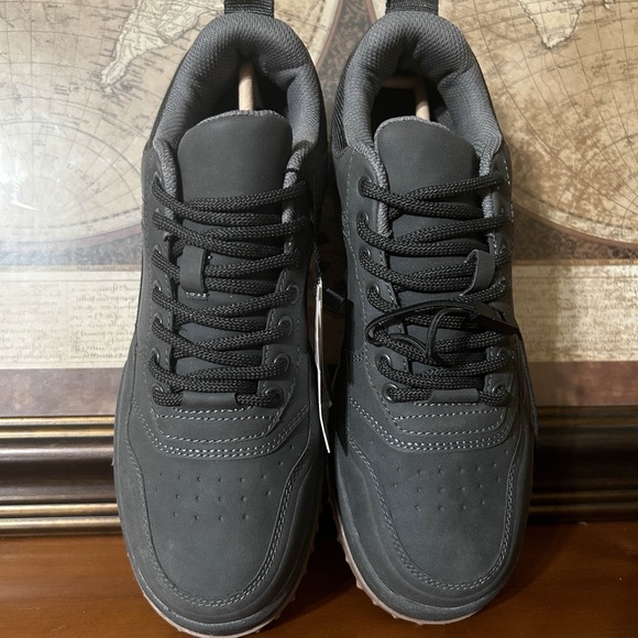 Zara • Slate Gray Z2 Trainer Sneakers - Picture 5 of 7
